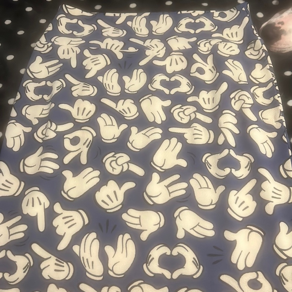 Disney pencil skirt never worn